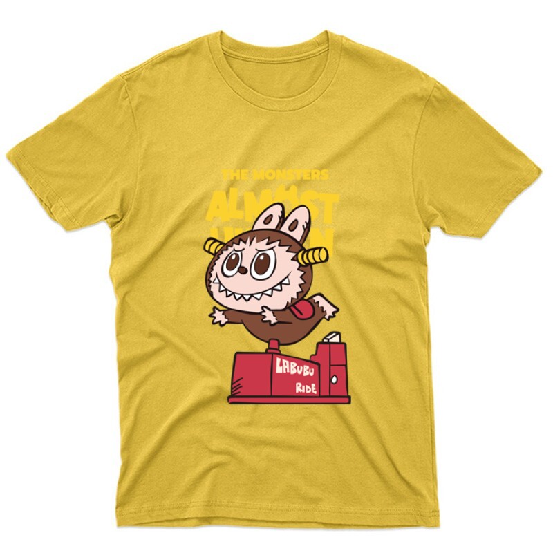 Labubu ride Unisex Póló