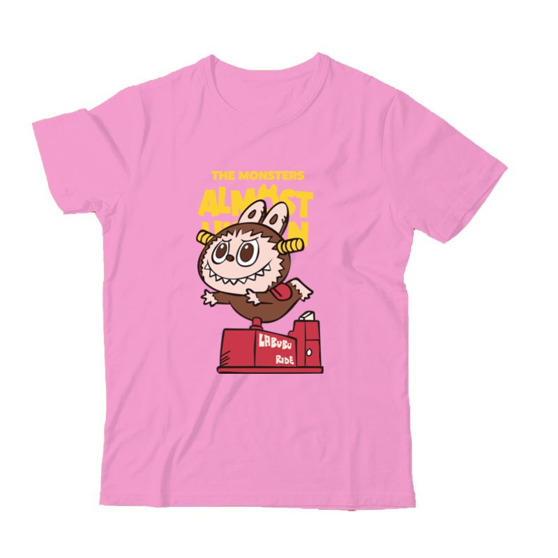 Labubu ride Gyermek Póló