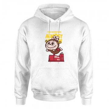 Labubu ride Unisex Kapucnis...