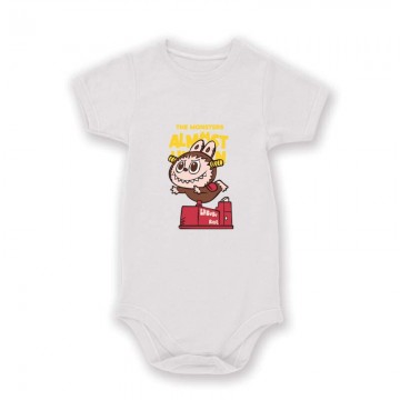 Labubu ride Baby Body