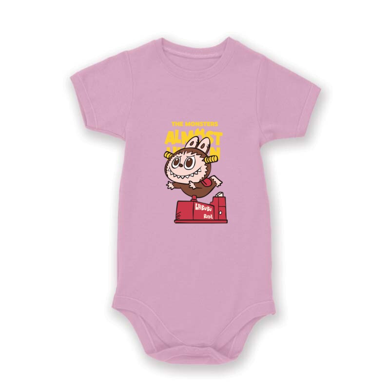 Labubu ride Baby Body