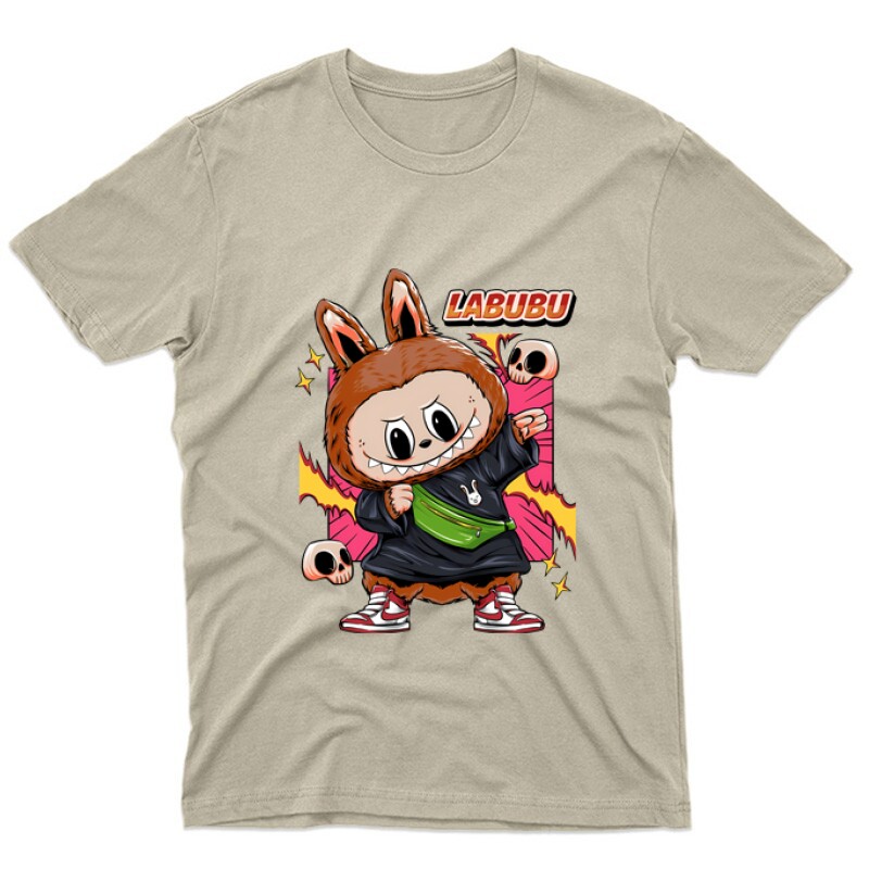 Labubu warrior Unisex Póló