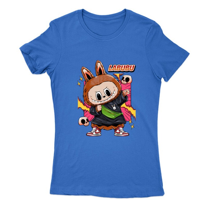 Labubu warrior Női Póló