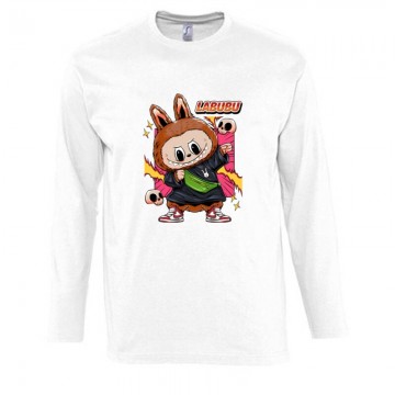 Labubu warrior Hosszú Ujjú...