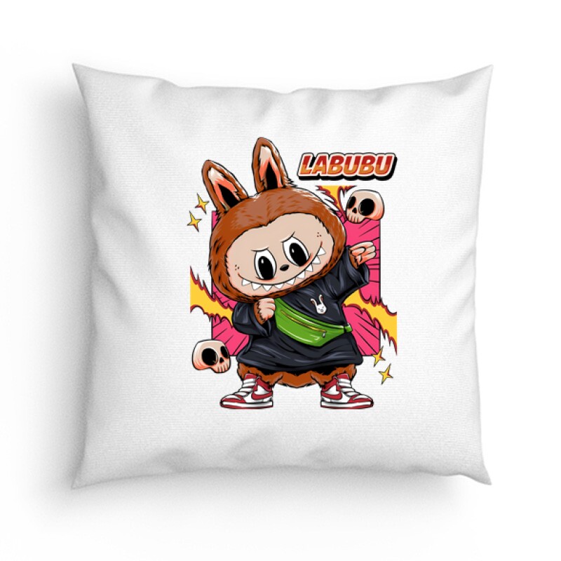 Labubu warrior Párna