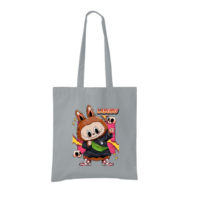 Labubu warrior Bevásárló Táska