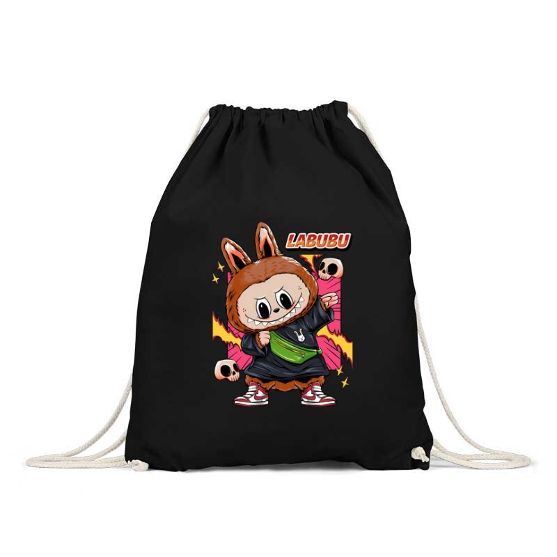 Labubu warrior Hátizsák