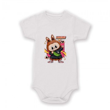 Labubu warrior Baby Body