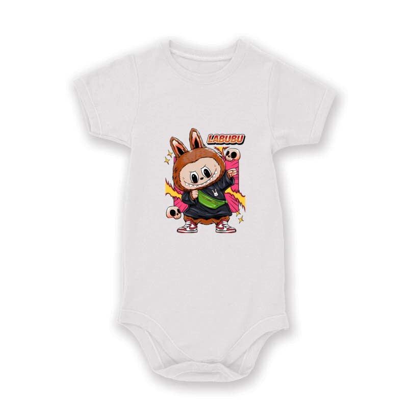 Labubu warrior Baby Body