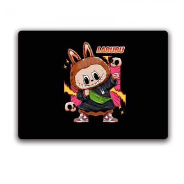 Labubu warrior Egérpad