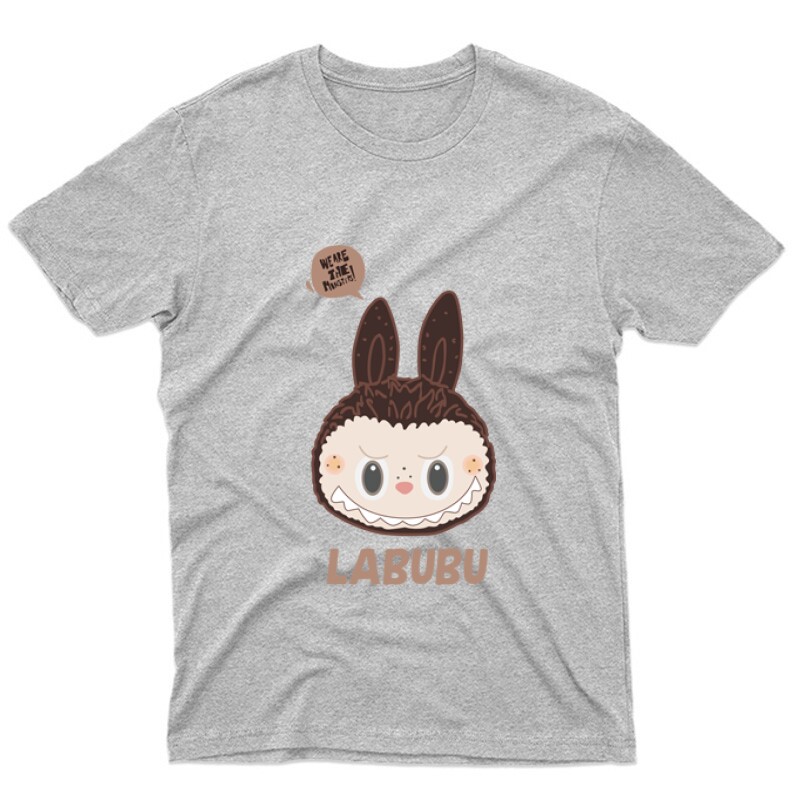We are the Monster Labubu Unisex Póló