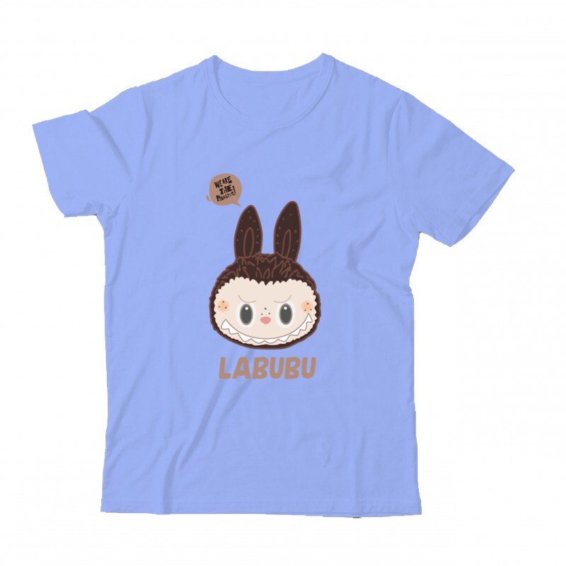 We are the Monster Labubu Gyermek Póló