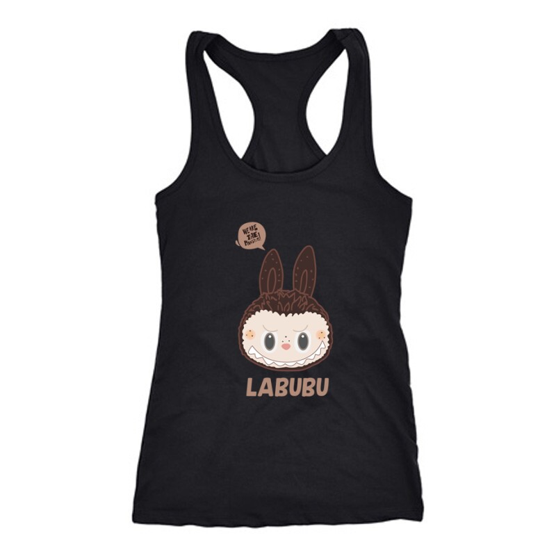 We are the Monster Labubu Női Trikó