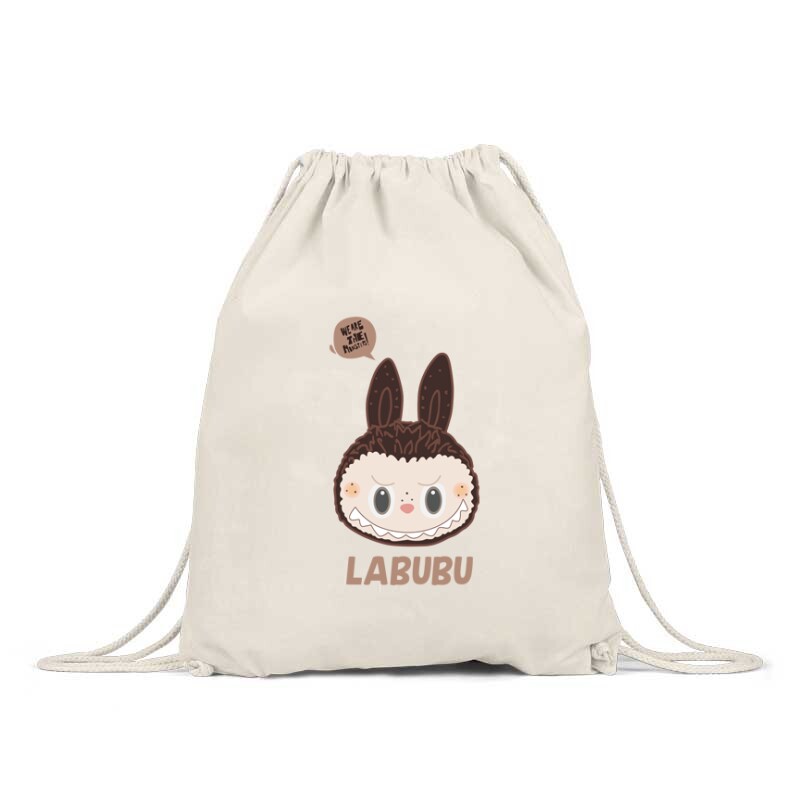 We are the Monster Labubu Hátizsák