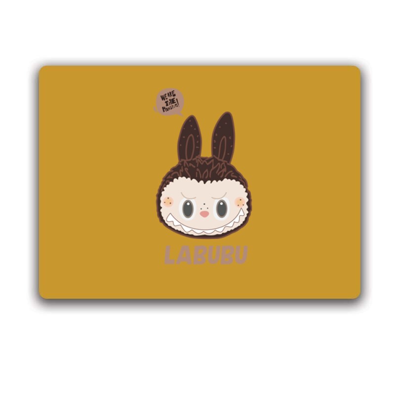 We are the Monster Labubu Egérpad