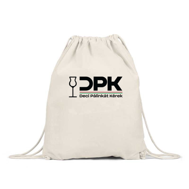 Deci Pálinkát Kérek Hátizsák