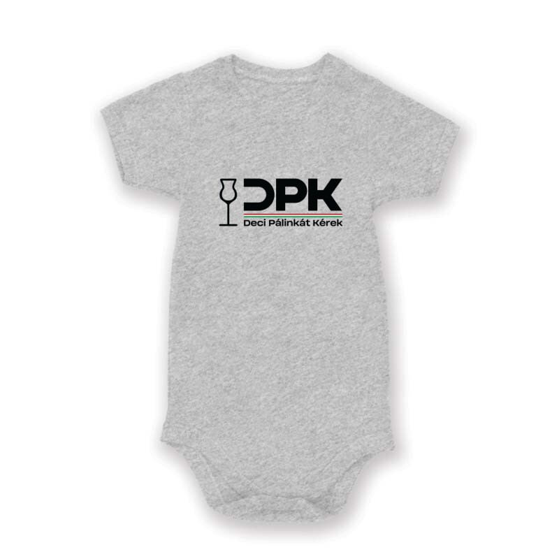 Deci Pálinkát Kérek Baby Body