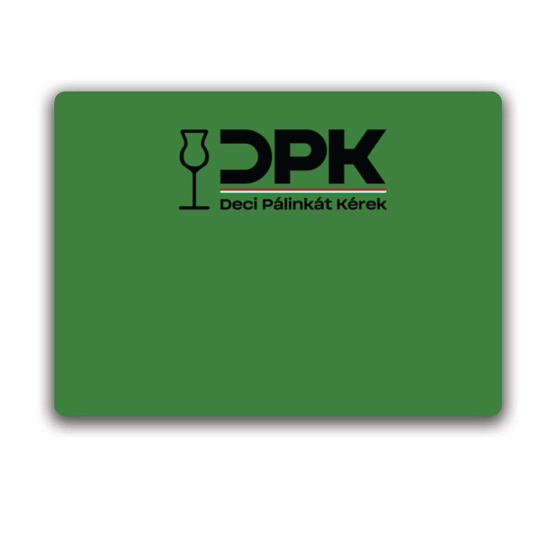 Deci Pálinkát Kérek Egérpad