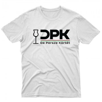 De persze körte Unisex Póló