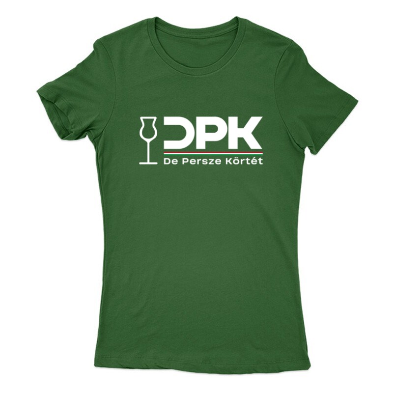 De persze körte Női Póló