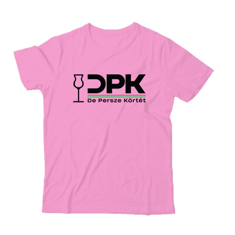 De persze körte Gyermek Póló