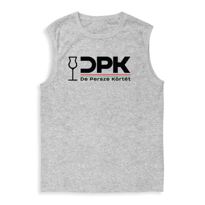 De persze körte Férfi Trikó