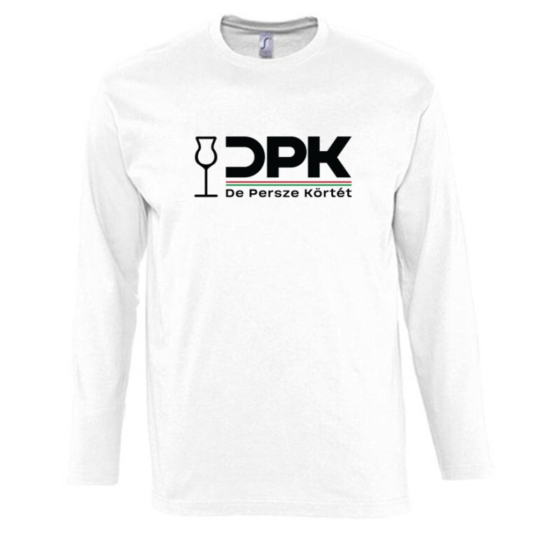 De persze körte Hosszú Ujjú Póló