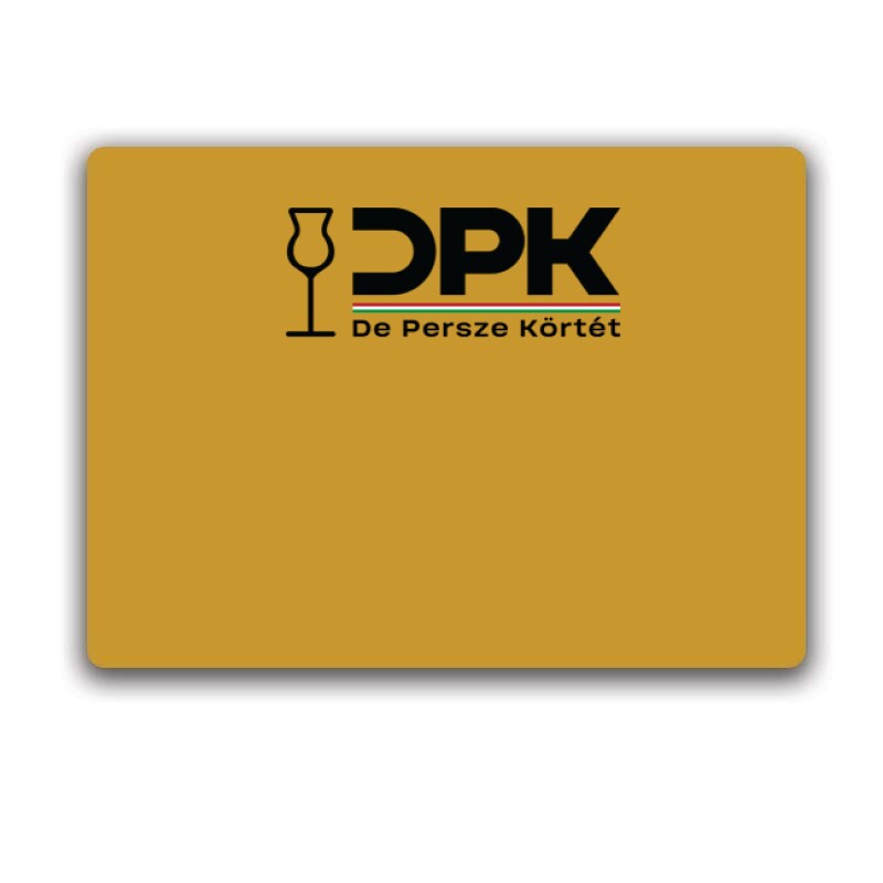 De persze körte Egérpad