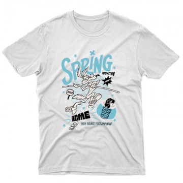 High Bounce Foot Springs...