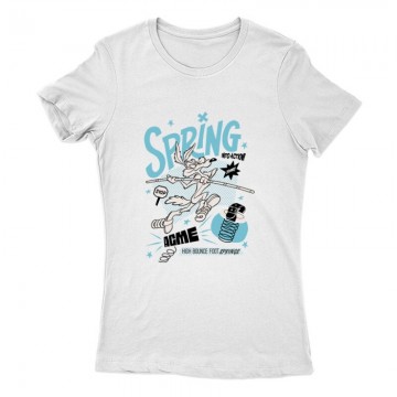 High Bounce Foot Springs...