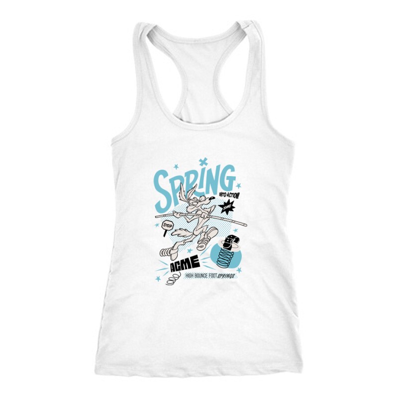 High Bounce Foot Springs Női Trikó