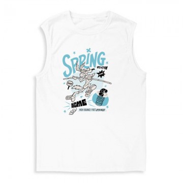 High Bounce Foot Springs...