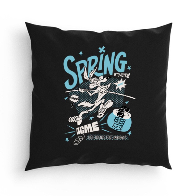 High Bounce Foot Springs Párna