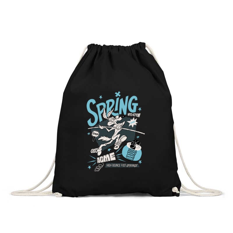 High Bounce Foot Springs Hátizsák