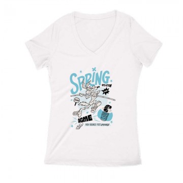 High Bounce Foot Springs...