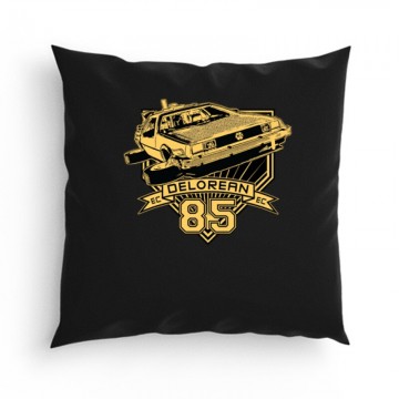 Delorean 85 Párna
