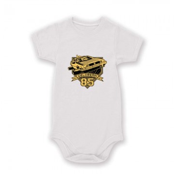 Delorean 85 Baby Body