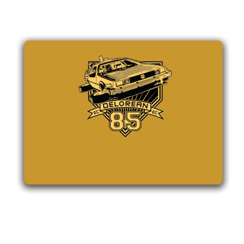 Delorean 85 Egérpad