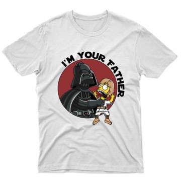 I am your Father Unisex Póló