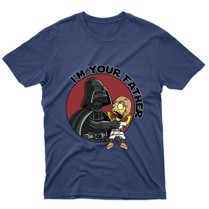 I am your Father Unisex Póló