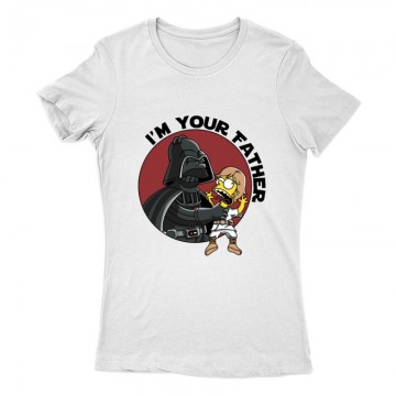 I am your Father Női Póló