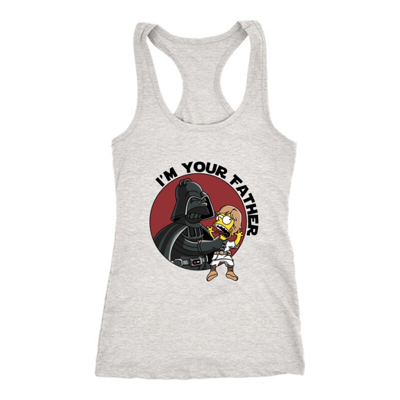 I am your Father Női Trikó