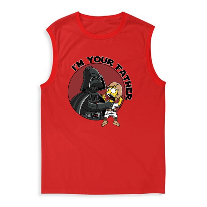 I am your Father Férfi Trikó