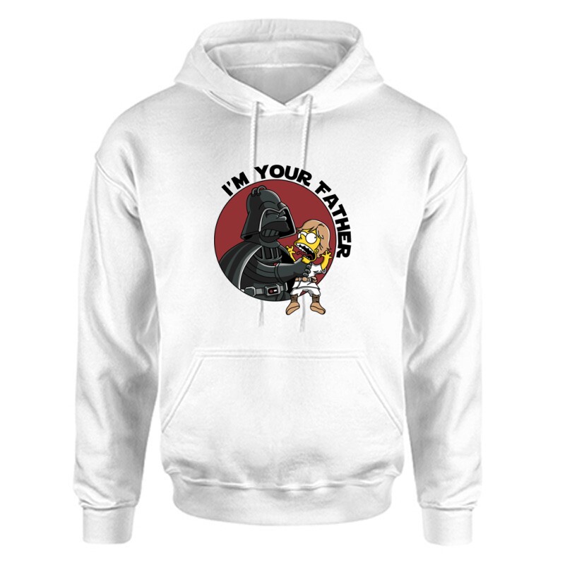 I am your Father Unisex Kapucnis Pulcsi