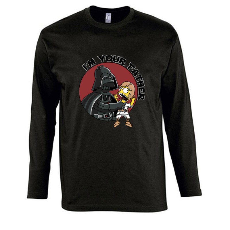 I am your Father Hosszú Ujjú Póló