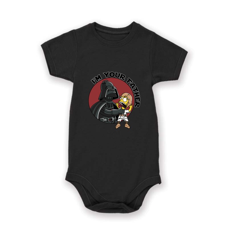 I am your Father Baby Body