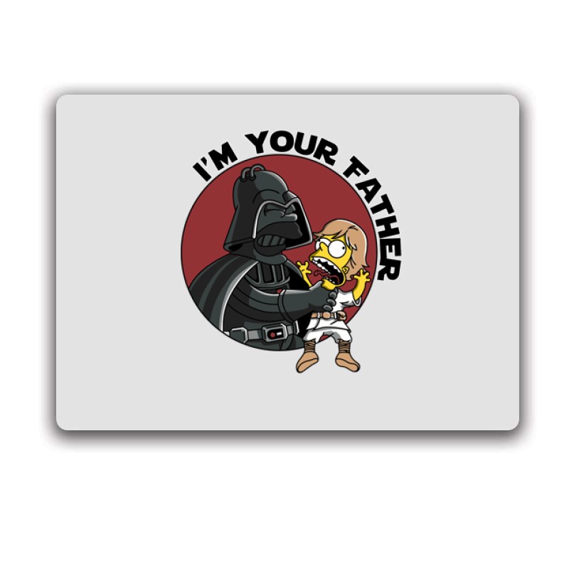 I am your Father Egérpad