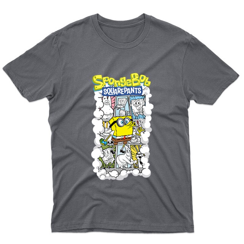 Sponge Bob - Sponge Bob Unisex Póló