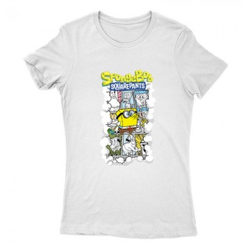 Sponge Bob - Sponge Bob Női...