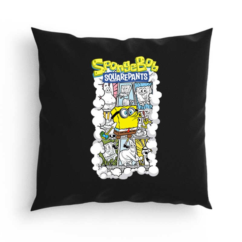 Sponge Bob - Sponge Bob Párna